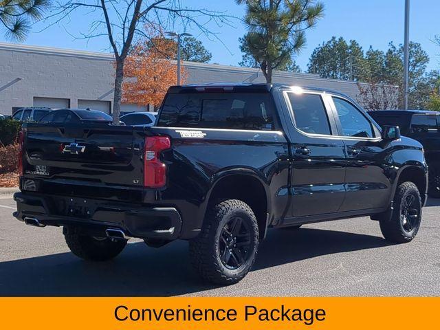 used 2024 Chevrolet Silverado 1500 car, priced at $56,590