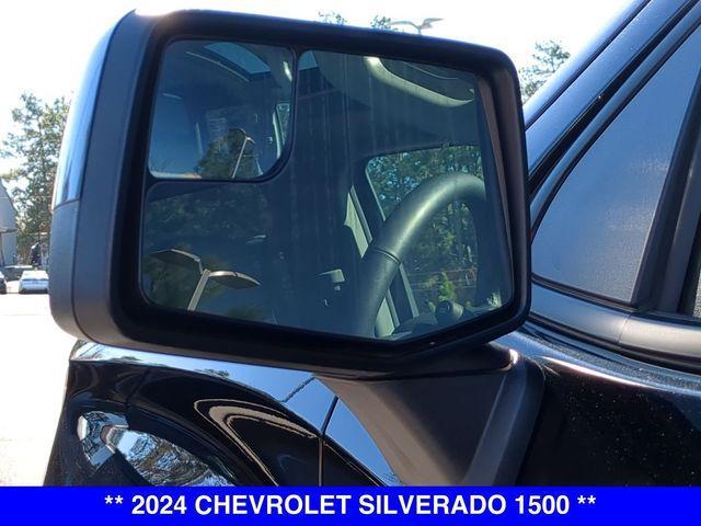 used 2024 Chevrolet Silverado 1500 car, priced at $56,590