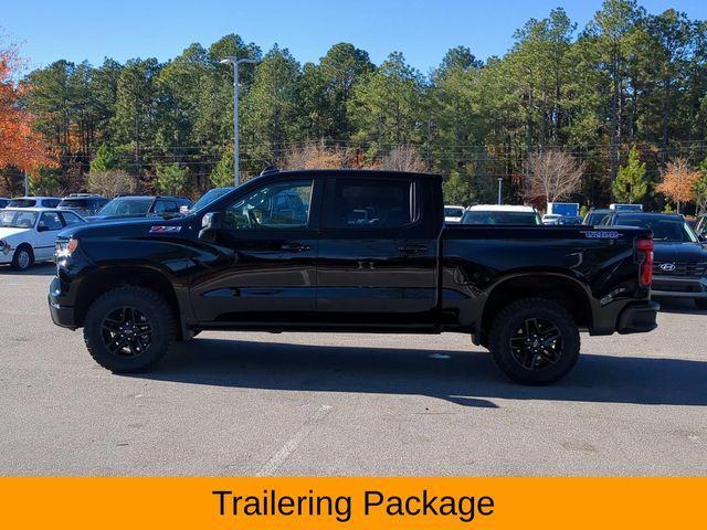 used 2024 Chevrolet Silverado 1500 car, priced at $56,590