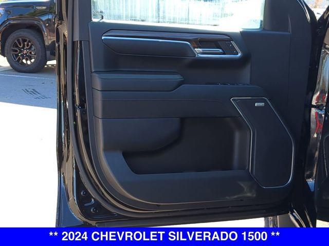 used 2024 Chevrolet Silverado 1500 car, priced at $56,590