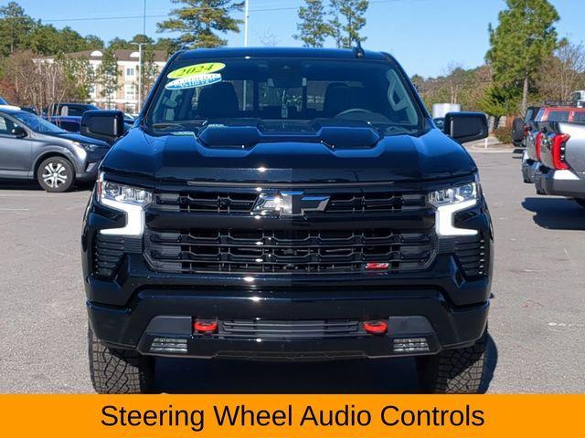 used 2024 Chevrolet Silverado 1500 car, priced at $56,590