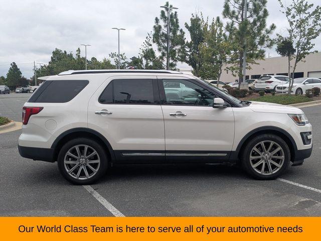 used 2016 Ford Explorer car, priced at $11,072