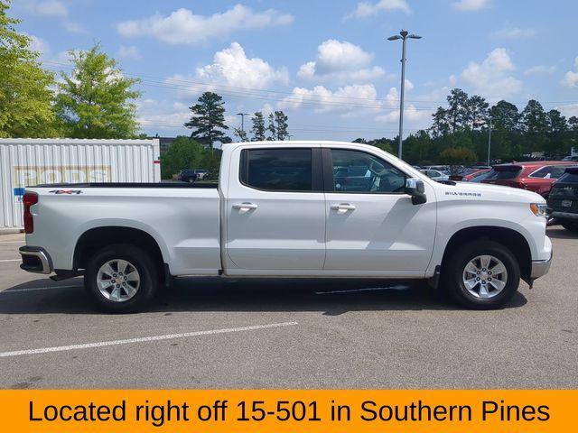 used 2023 Chevrolet Silverado 1500 car, priced at $37,998