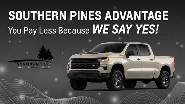used 2023 Chevrolet Silverado 1500 car, priced at $37,998