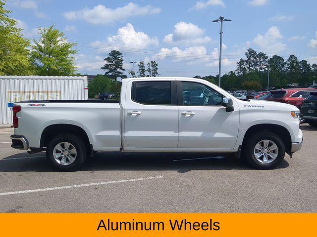 used 2023 Chevrolet Silverado 1500 car, priced at $37,812