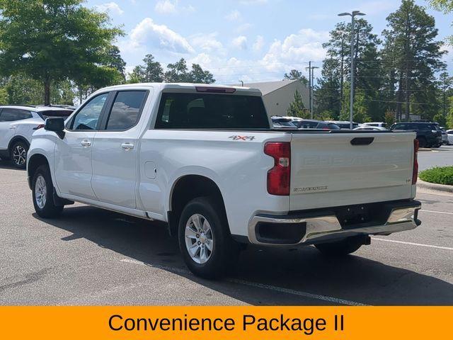 used 2023 Chevrolet Silverado 1500 car, priced at $37,998
