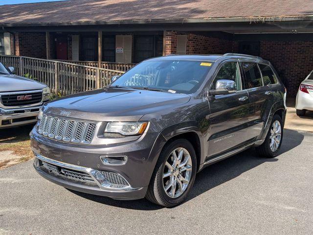 used 2014 Jeep Grand Cherokee car, priced at $12,934