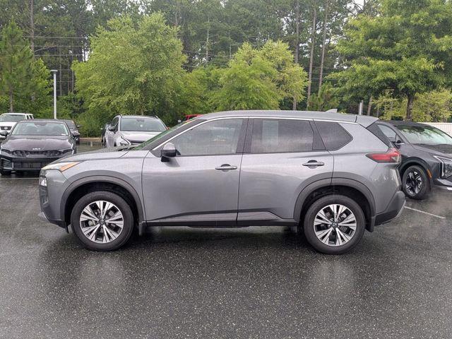 used 2023 Nissan Rogue car, priced at $21,085