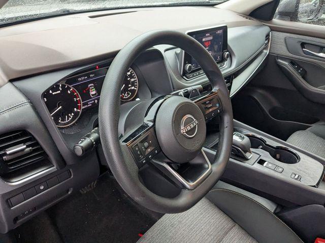 used 2023 Nissan Rogue car, priced at $21,085