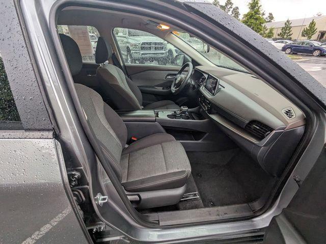 used 2023 Nissan Rogue car, priced at $21,085