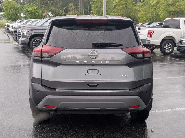 used 2023 Nissan Rogue car, priced at $21,085