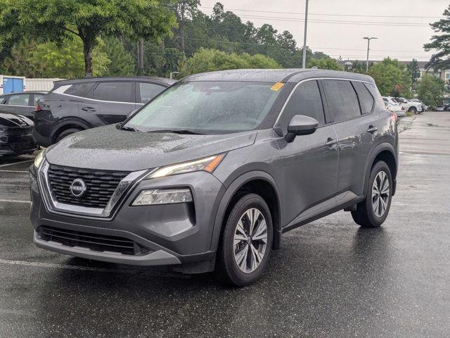 used 2023 Nissan Rogue car, priced at $21,085