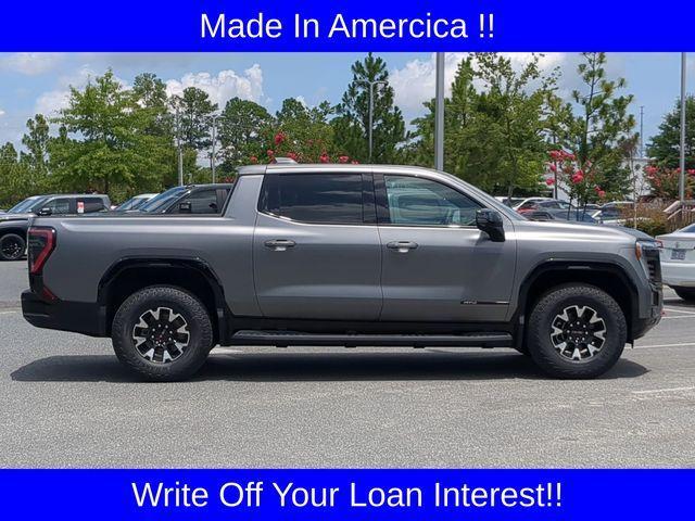 new 2026 GMC Sierra EV car, priced at $95,690