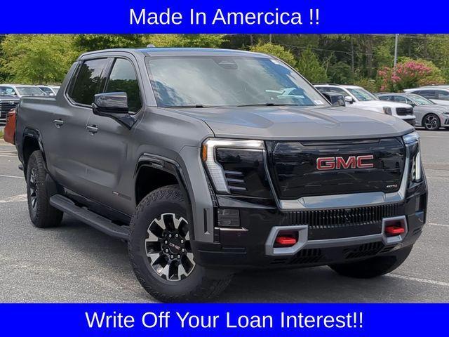 new 2026 GMC Sierra EV car, priced at $95,690