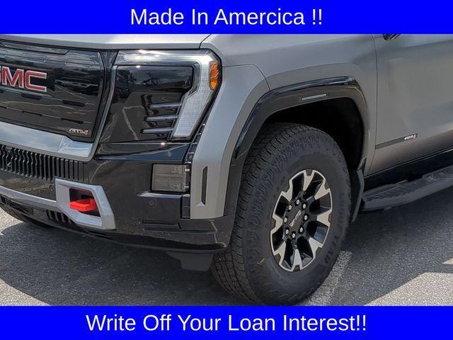 new 2026 GMC Sierra EV car, priced at $95,690