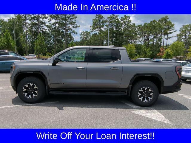 new 2026 GMC Sierra EV car, priced at $95,690