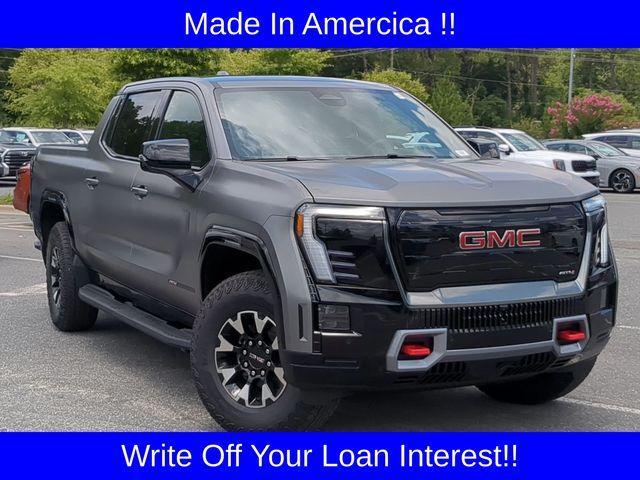 new 2026 GMC Sierra EV car, priced at $95,690
