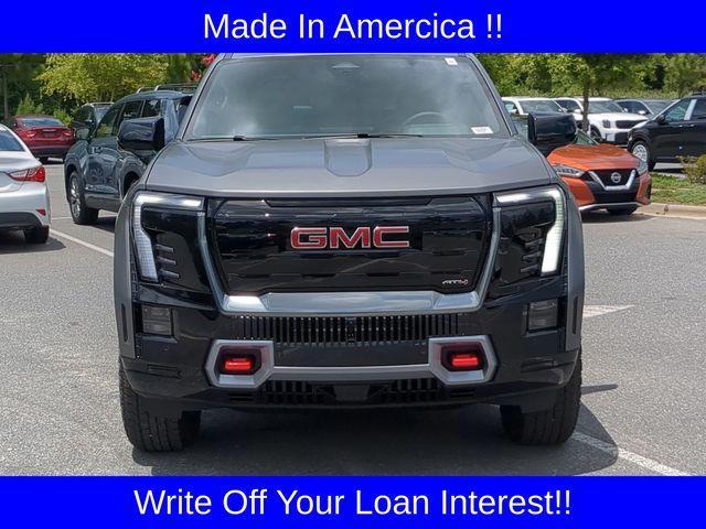 new 2026 GMC Sierra EV car, priced at $95,690