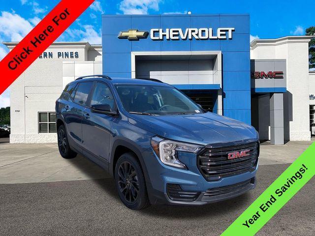 new 2024 GMC Terrain car, priced at $29,029