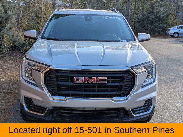 used 2022 GMC Terrain car, priced at $22,950