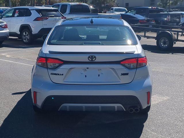 used 2022 Toyota Corolla car, priced at $19,465