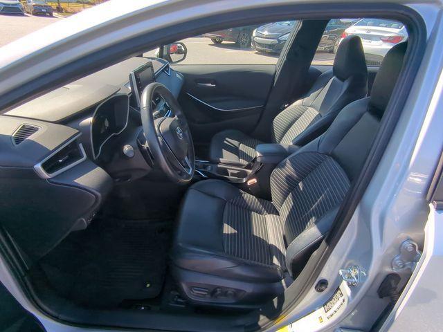 used 2022 Toyota Corolla car, priced at $19,465