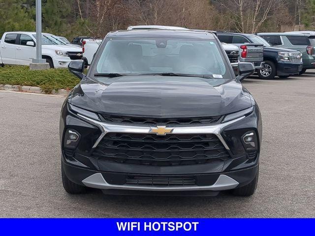 new 2025 Chevrolet Blazer car, priced at $33,952