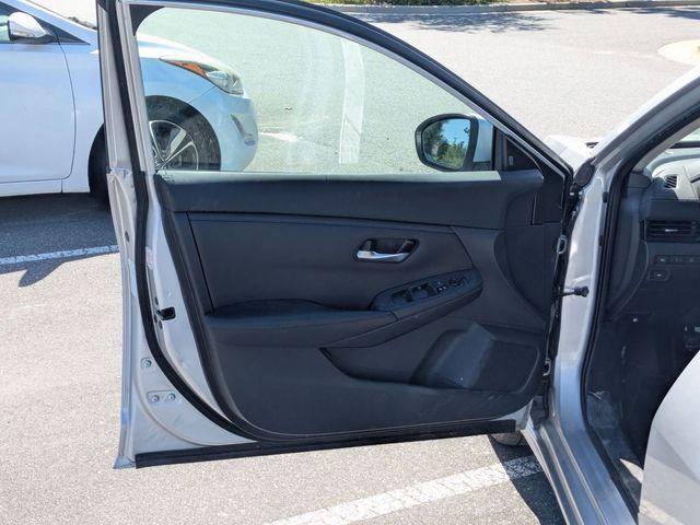 used 2023 Nissan Sentra car, priced at $16,804
