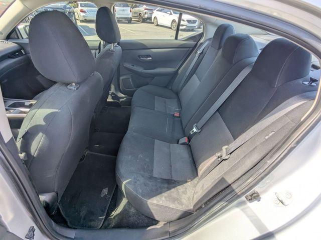 used 2023 Nissan Sentra car, priced at $16,804