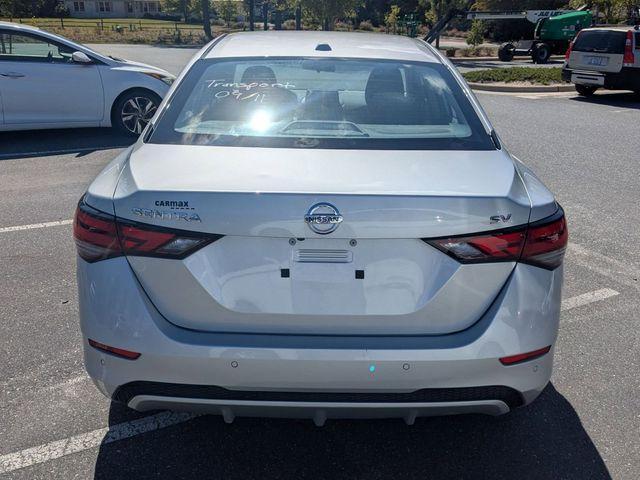 used 2023 Nissan Sentra car, priced at $16,804