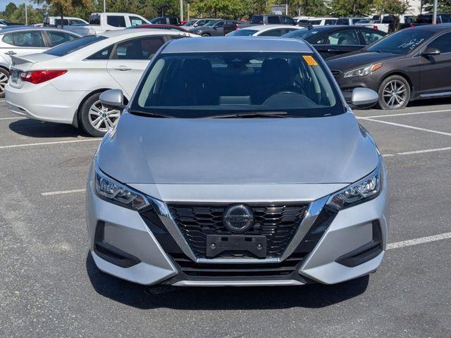 used 2023 Nissan Sentra car, priced at $16,804