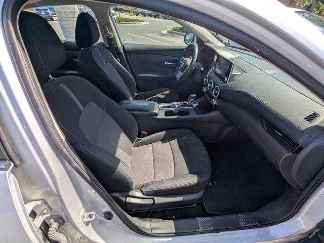 used 2023 Nissan Sentra car, priced at $16,804