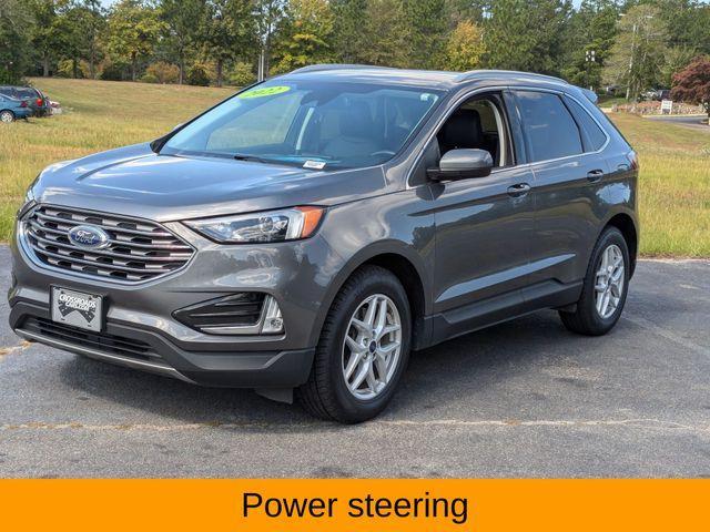 used 2022 Ford Edge car, priced at $21,726