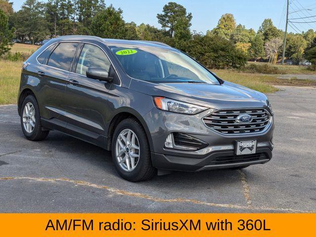 used 2022 Ford Edge car, priced at $21,726