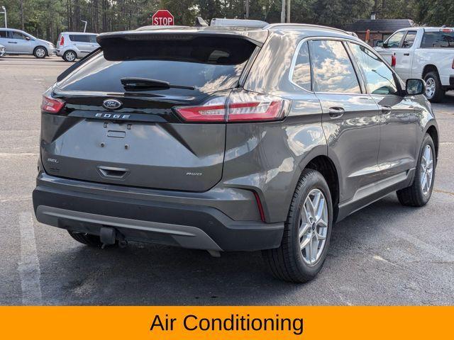 used 2022 Ford Edge car, priced at $21,726