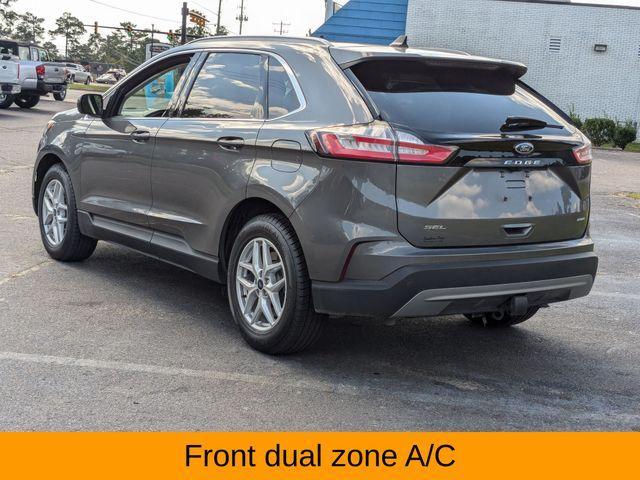 used 2022 Ford Edge car, priced at $21,726