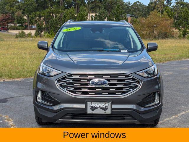 used 2022 Ford Edge car, priced at $21,726