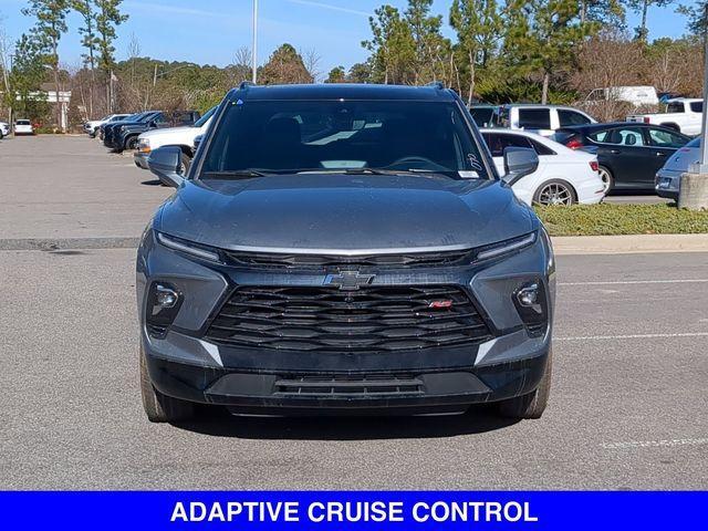 new 2025 Chevrolet Blazer car, priced at $47,440