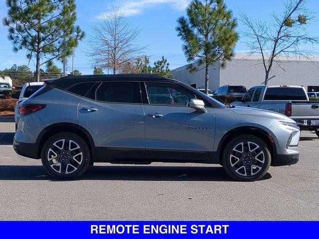 new 2025 Chevrolet Blazer car, priced at $47,440