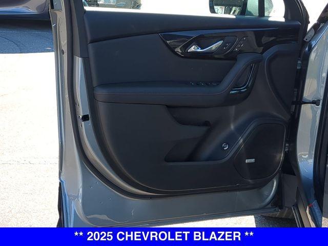 new 2025 Chevrolet Blazer car, priced at $47,440