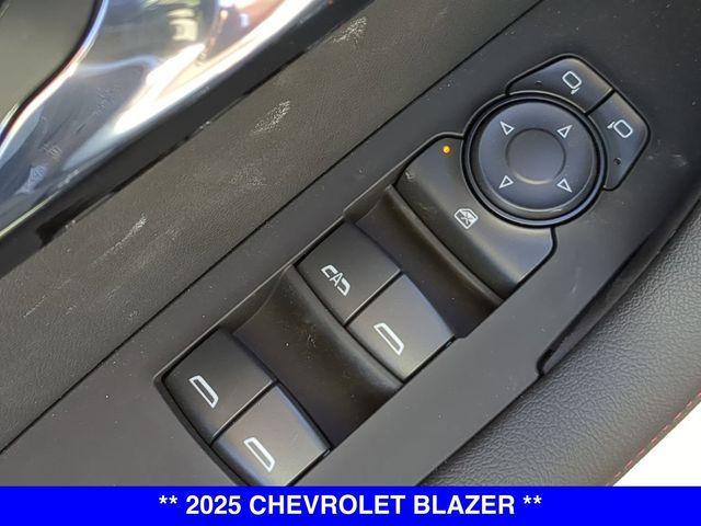 new 2025 Chevrolet Blazer car, priced at $47,440