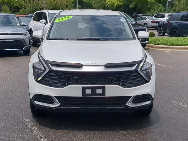 used 2023 Kia Sportage car, priced at $20,430
