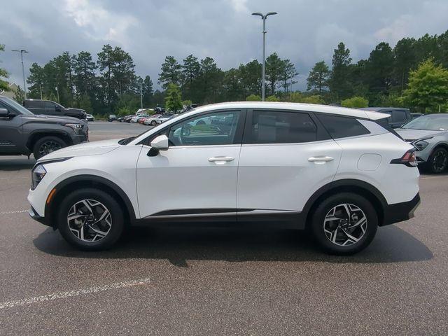 used 2023 Kia Sportage car, priced at $20,430