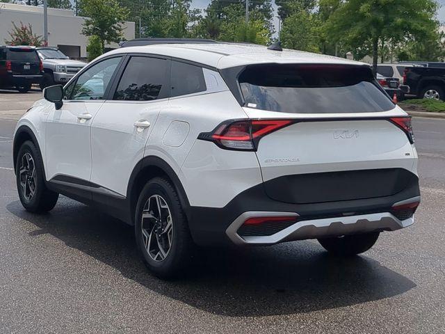 used 2023 Kia Sportage car, priced at $20,430