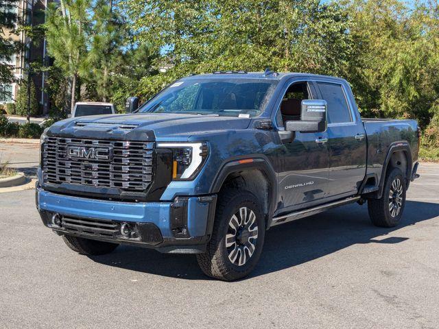 new 2025 GMC Sierra 2500 car, priced at $96,530