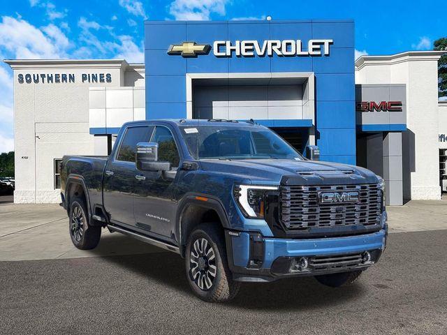 new 2025 GMC Sierra 2500 car, priced at $96,530