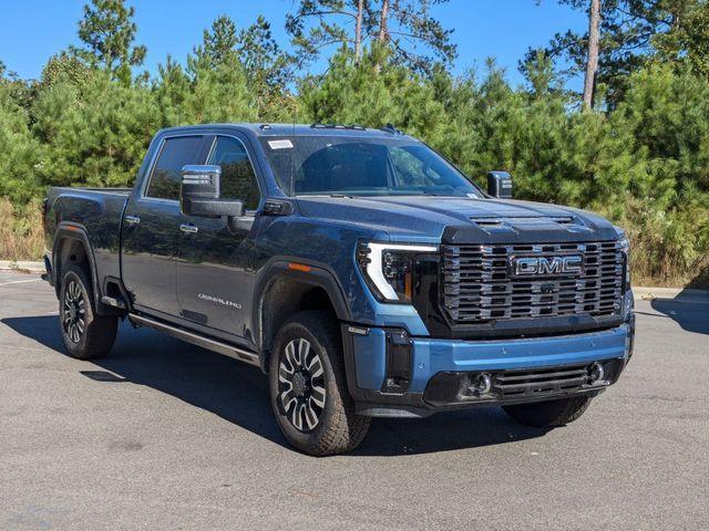 new 2025 GMC Sierra 2500 car, priced at $96,530