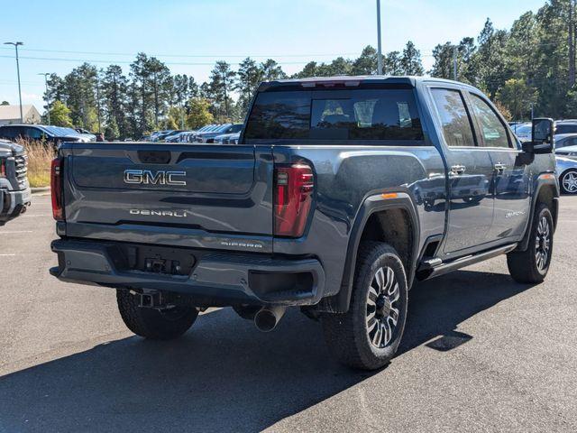 new 2025 GMC Sierra 2500 car, priced at $96,530