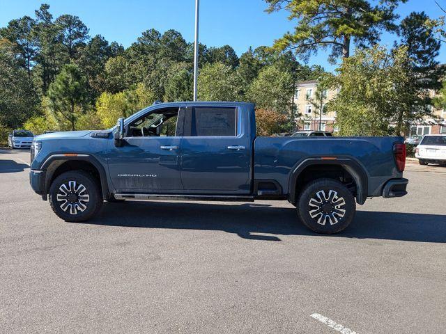 new 2025 GMC Sierra 2500 car, priced at $96,530