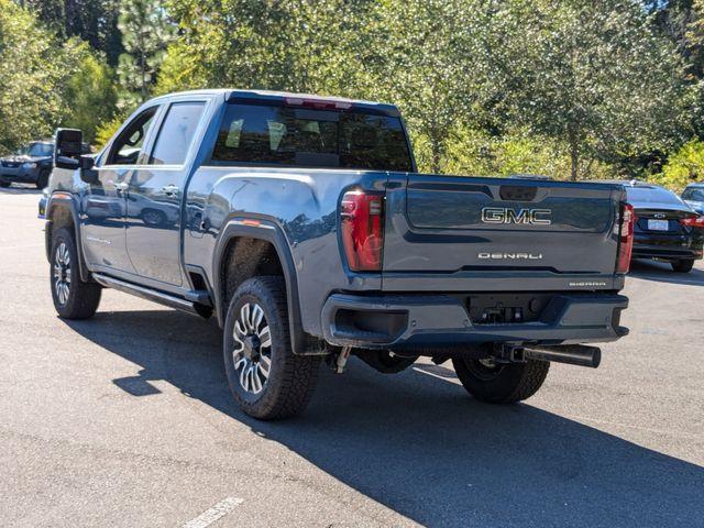 new 2025 GMC Sierra 2500 car, priced at $96,530